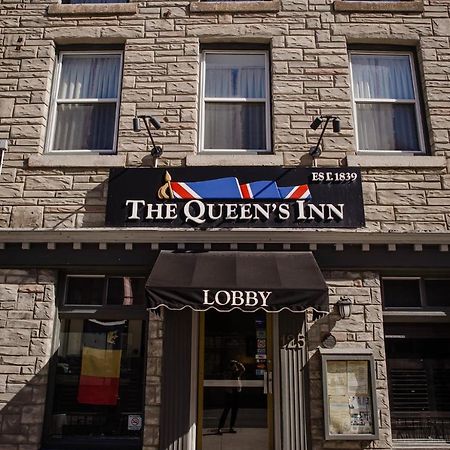 The Queen'S Inn Kingston Esterno foto
