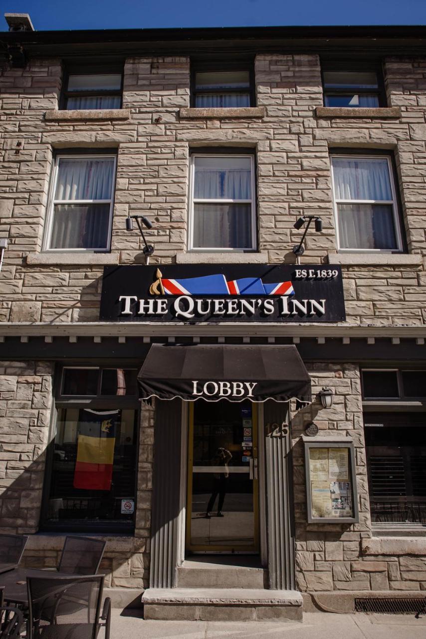 The Queen'S Inn Kingston Esterno foto